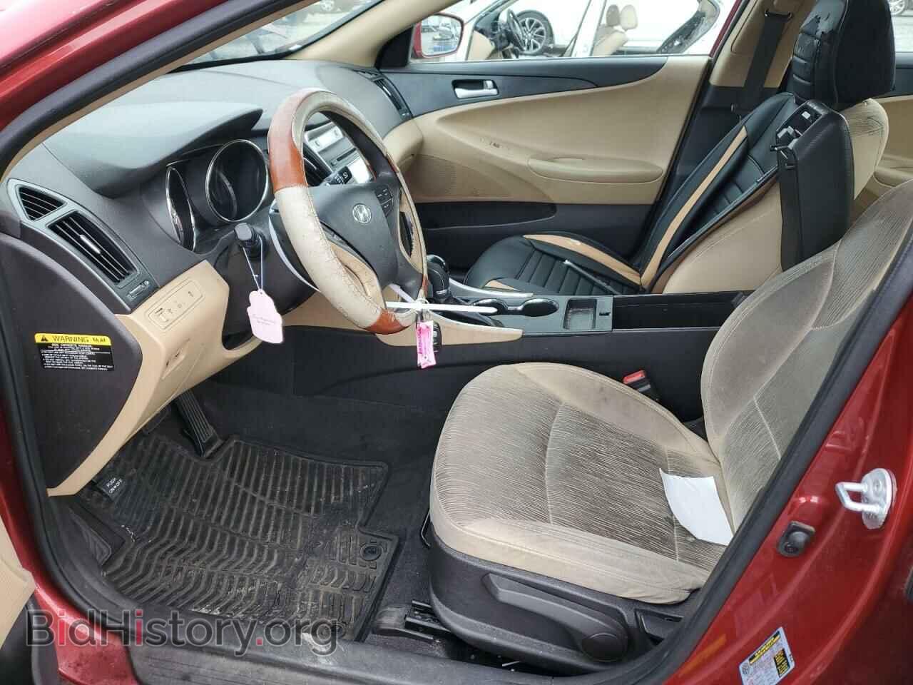 2013 HYUNDAI SONATA - VIN: 5NPEB4AC6DH678468 - Фото 7
