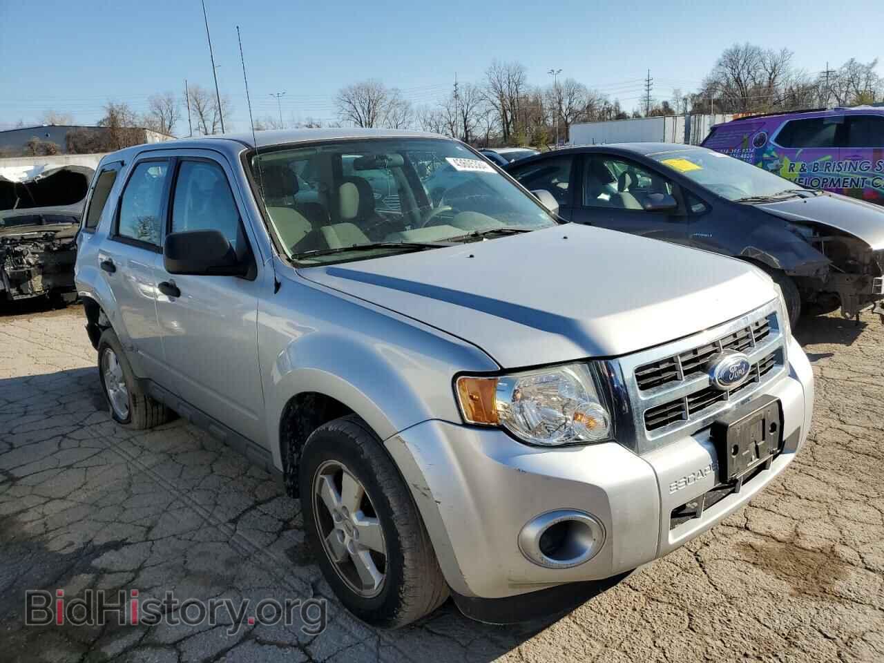 2012 FORD ESCAPE - VIN: 1FMCU0C72CKA10270 - Фото 4