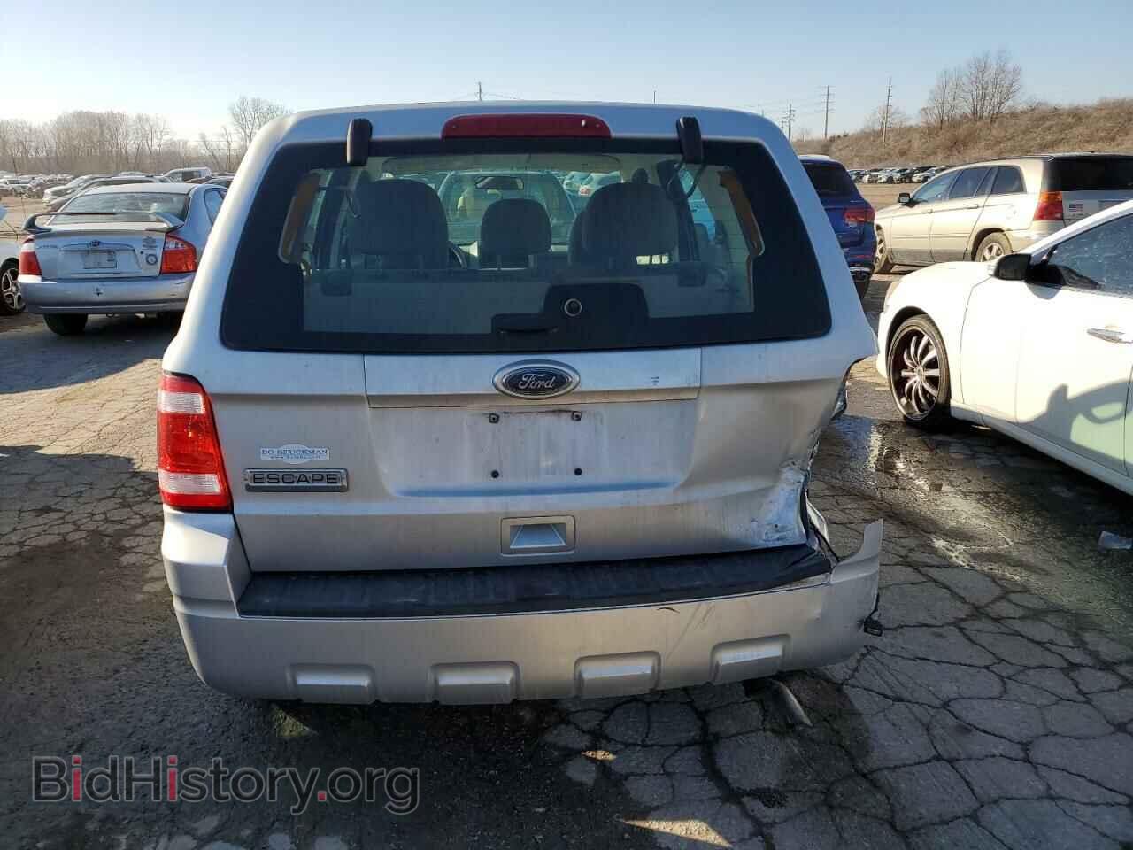 2012 FORD ESCAPE - VIN: 1FMCU0C72CKA10270 - Фото 6