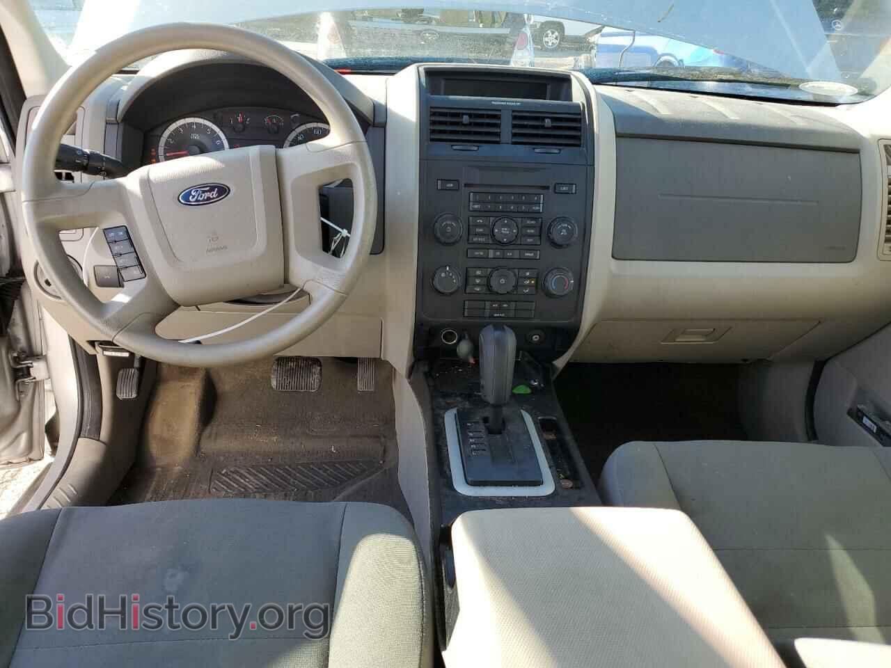 2012 FORD ESCAPE - VIN: 1FMCU0C72CKA10270 - Фото 8