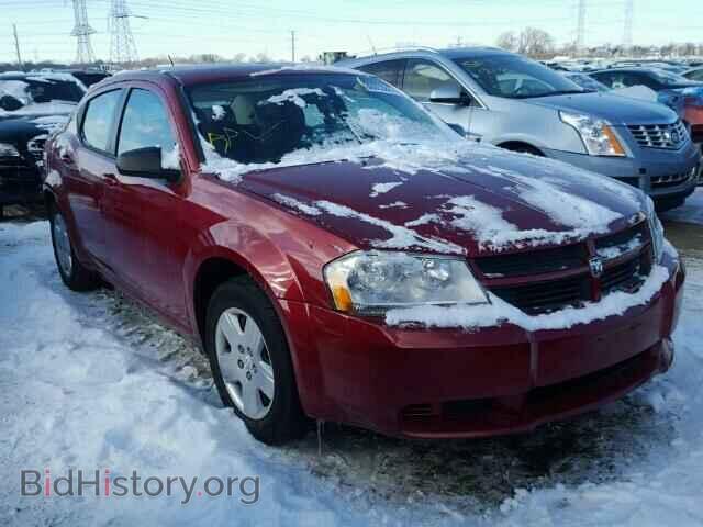 Photo 1B3LC46B09N549171 - DODGE AVENGER 2009