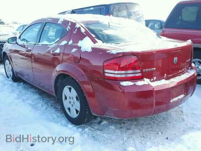 2009 DODGE AVENGER - VIN: 1B3LC46B09N549171 - Фото 3