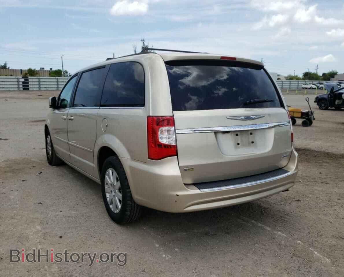 2015 CHRYSLER MINIVAN - VIN: 2C4RC1AG1FR710846 - Photo 3