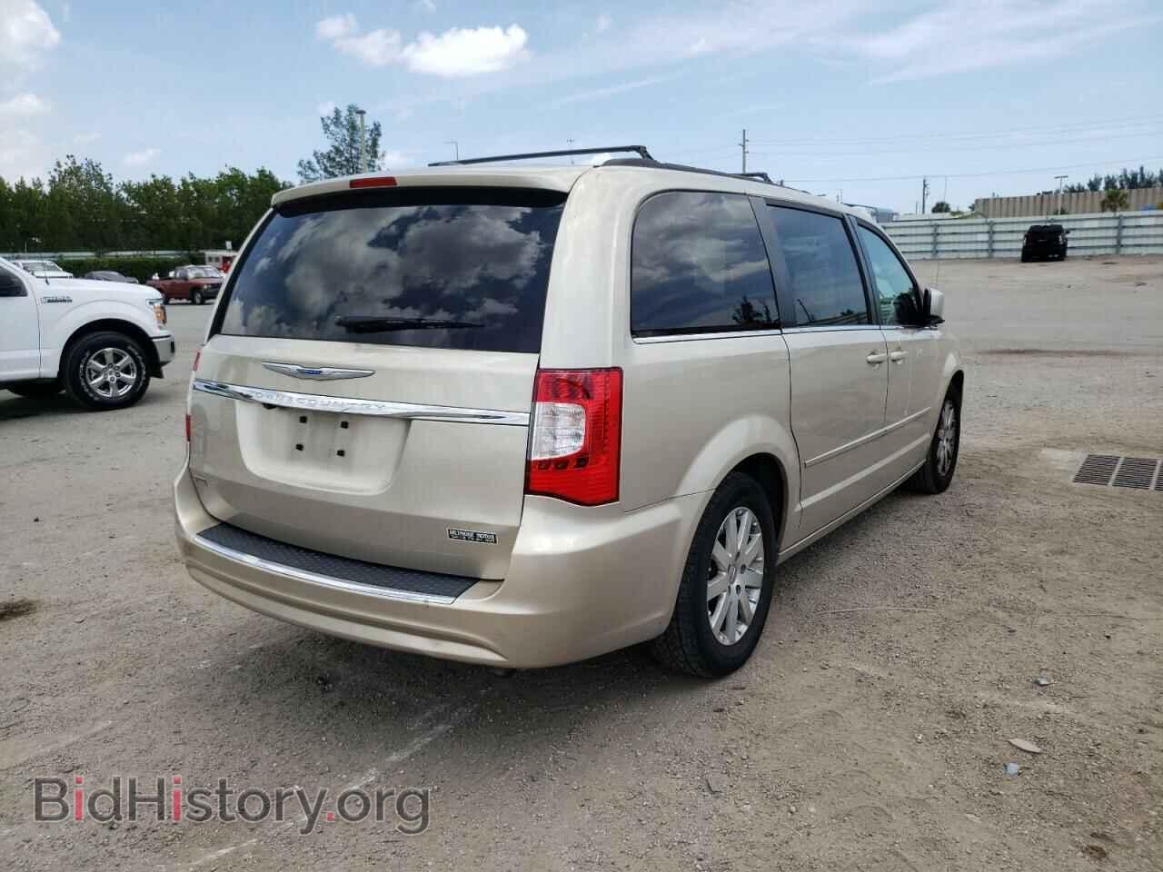 2015 CHRYSLER MINIVAN - VIN: 2C4RC1AG1FR710846 - Photo 4