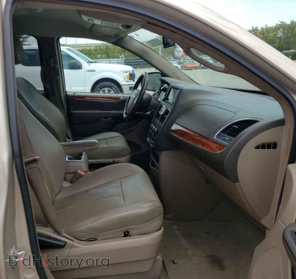 2015 CHRYSLER MINIVAN - VIN: 2C4RC1AG1FR710846 - Photo 5