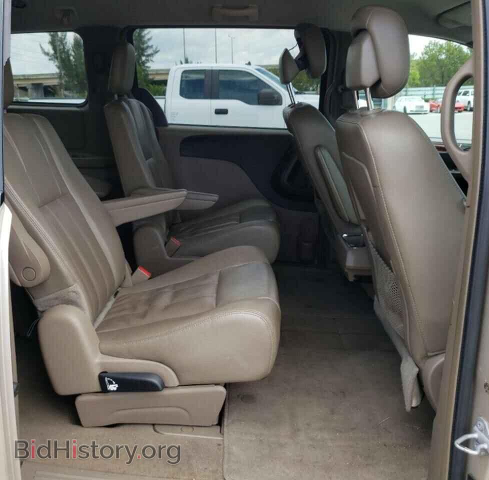2015 CHRYSLER MINIVAN - VIN: 2C4RC1AG1FR710846 - Photo 6