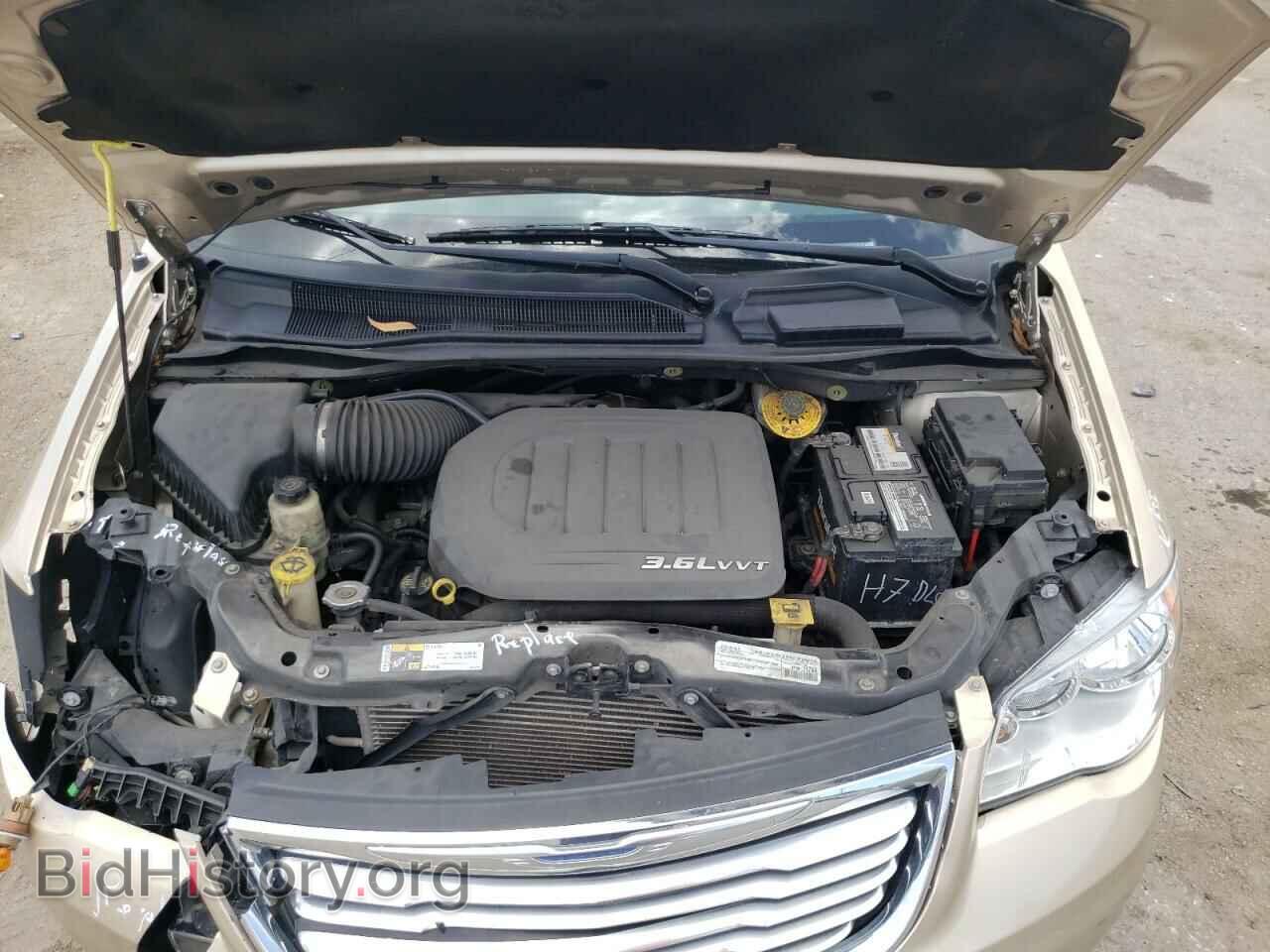 2015 CHRYSLER MINIVAN - VIN: 2C4RC1AG1FR710846 - Photo 7