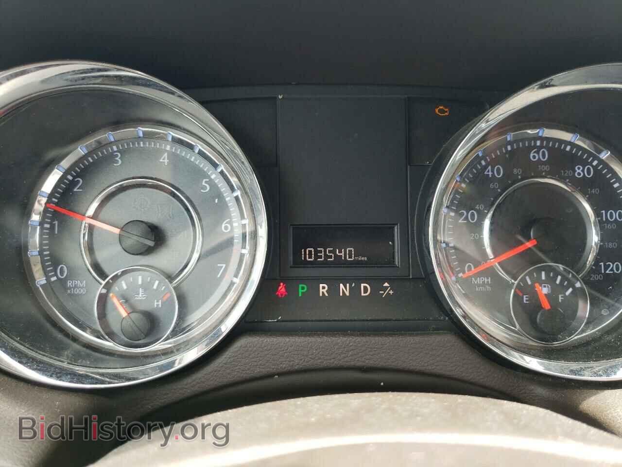 2015 CHRYSLER MINIVAN - VIN: 2C4RC1AG1FR710846 - Photo 8