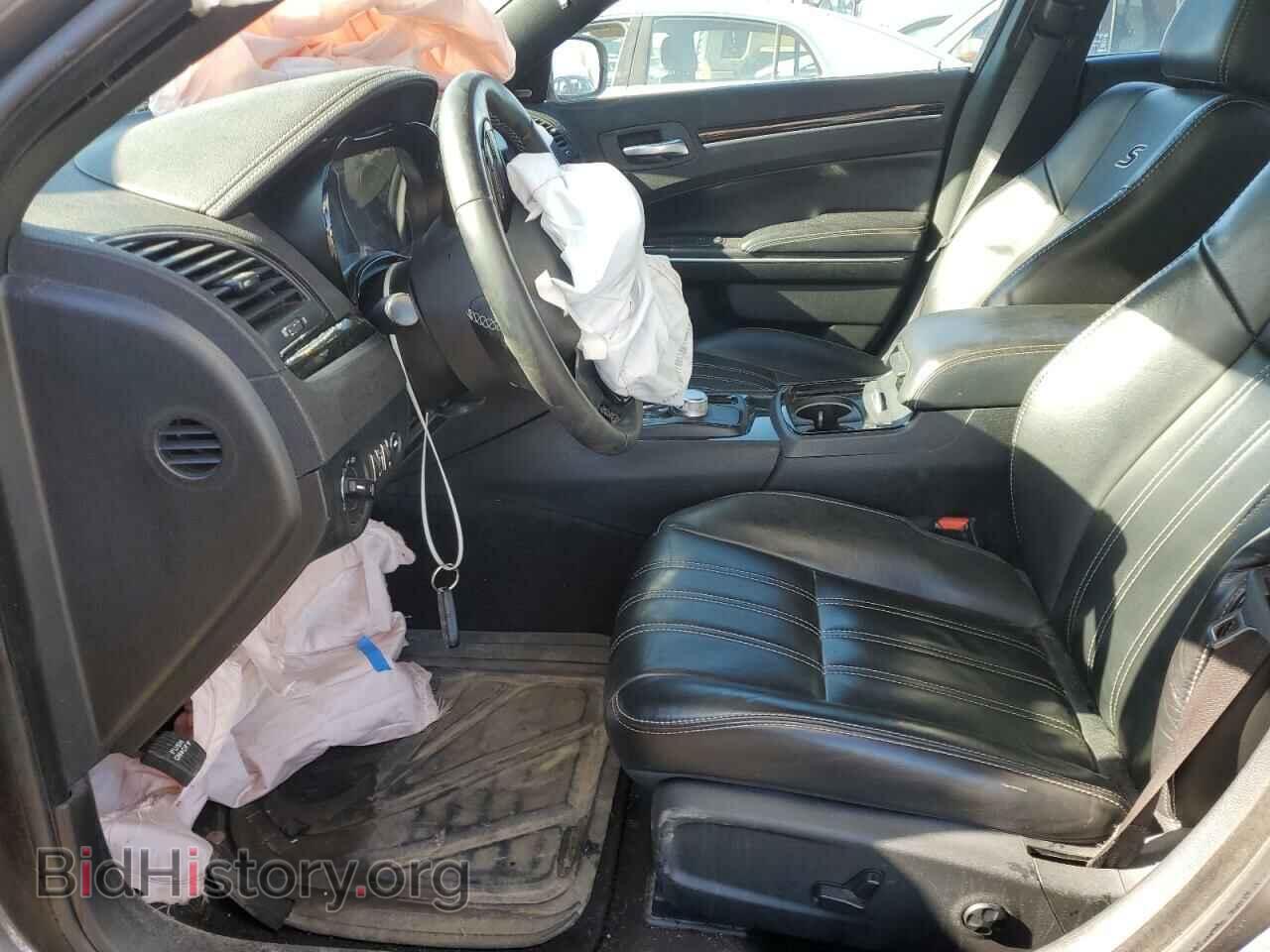 2018 CHRYSLER 300 - VIN: 2C3CCAGG8JH250794 - Фото 7