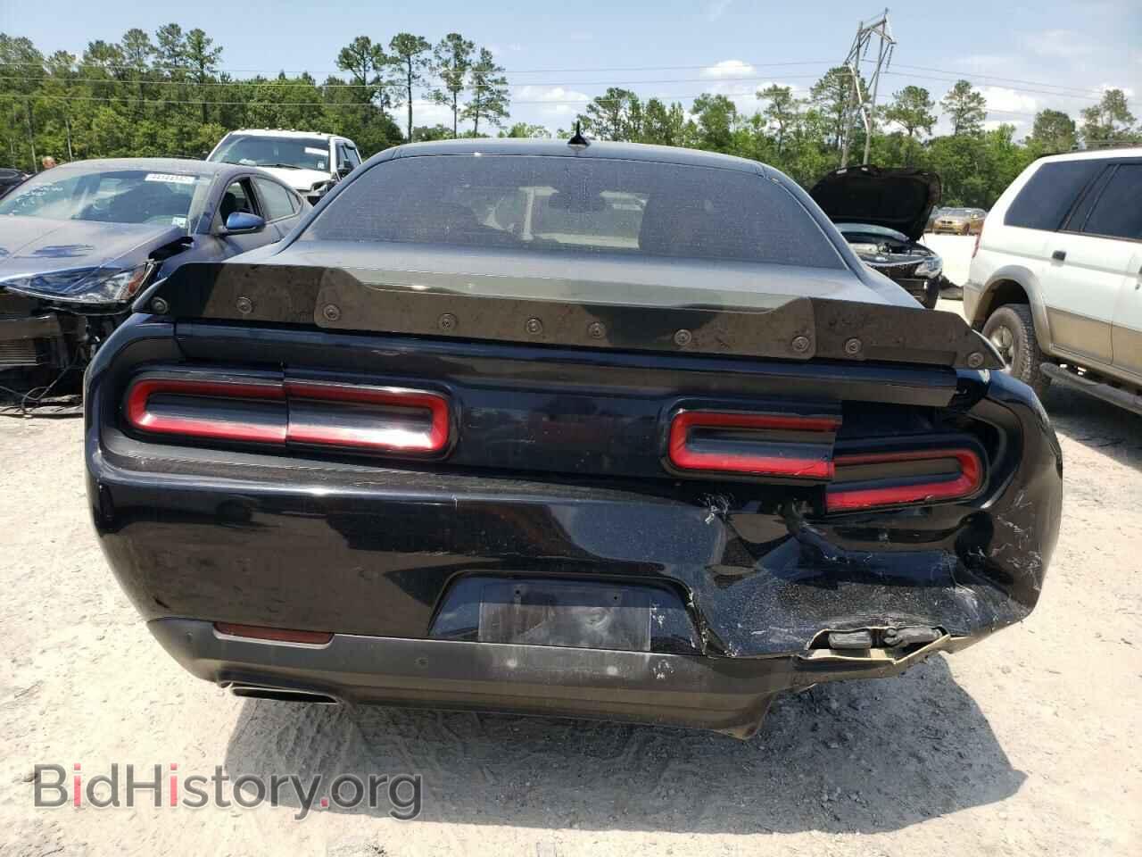 2015 DODGE CHALLENGER - VIN: 2C3CDZDJ6FH822822 - Photo 9
