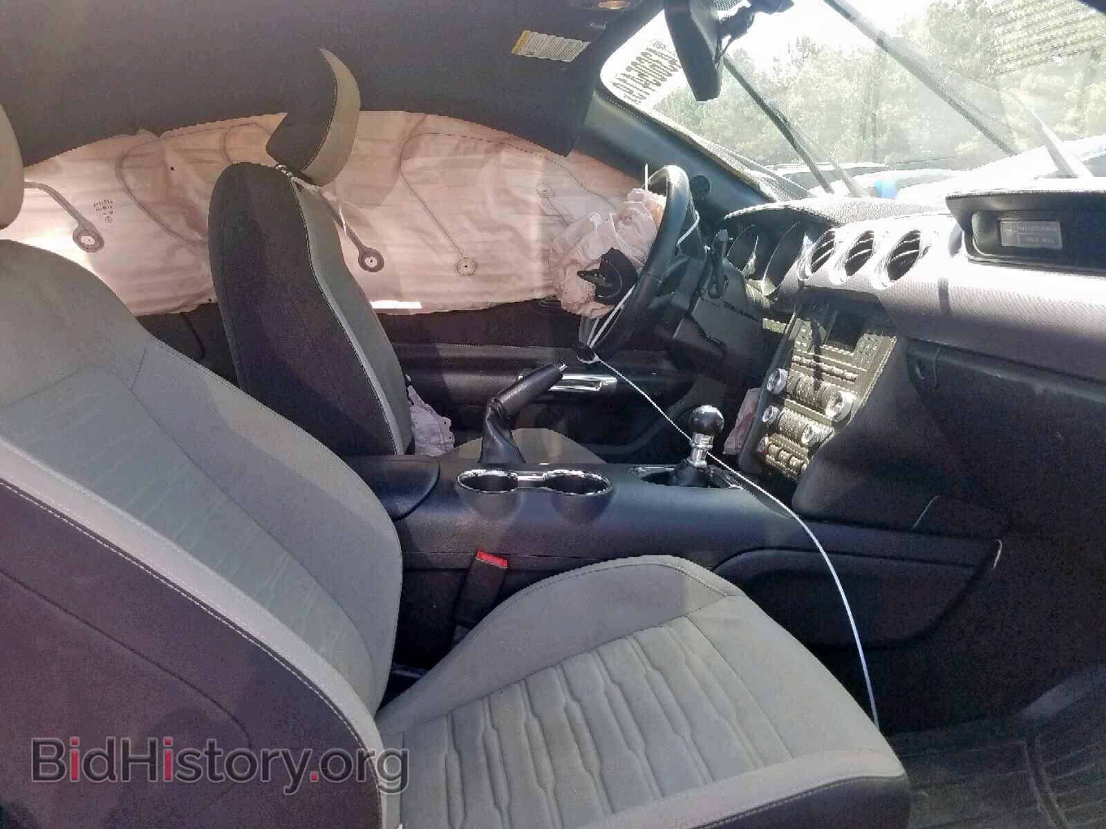 2016 FORD MUSTANG GT - VIN: 1FA6P8CF2G5258916 - Photo 5