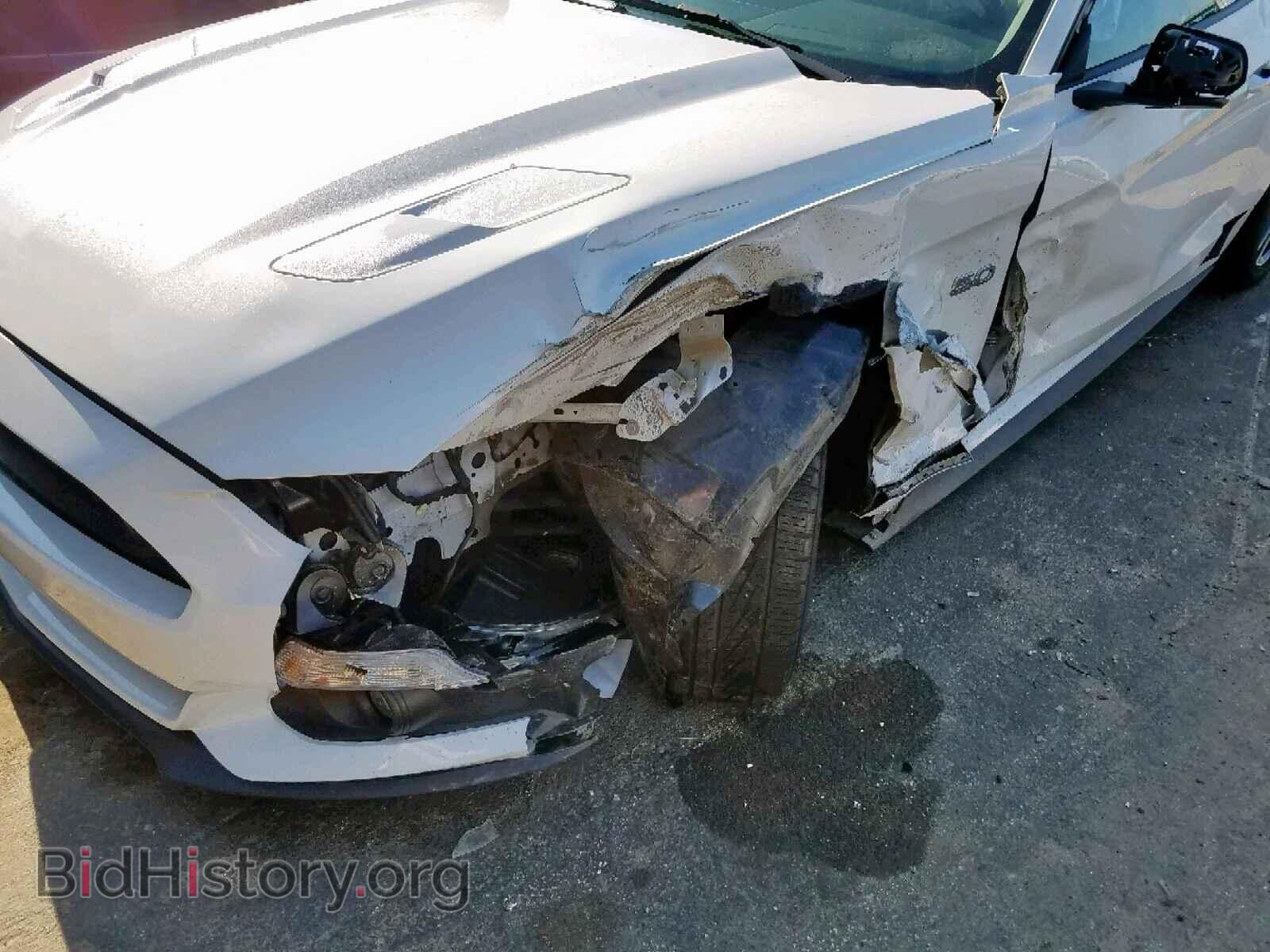 2016 FORD MUSTANG GT - VIN: 1FA6P8CF2G5258916 - Photo 9