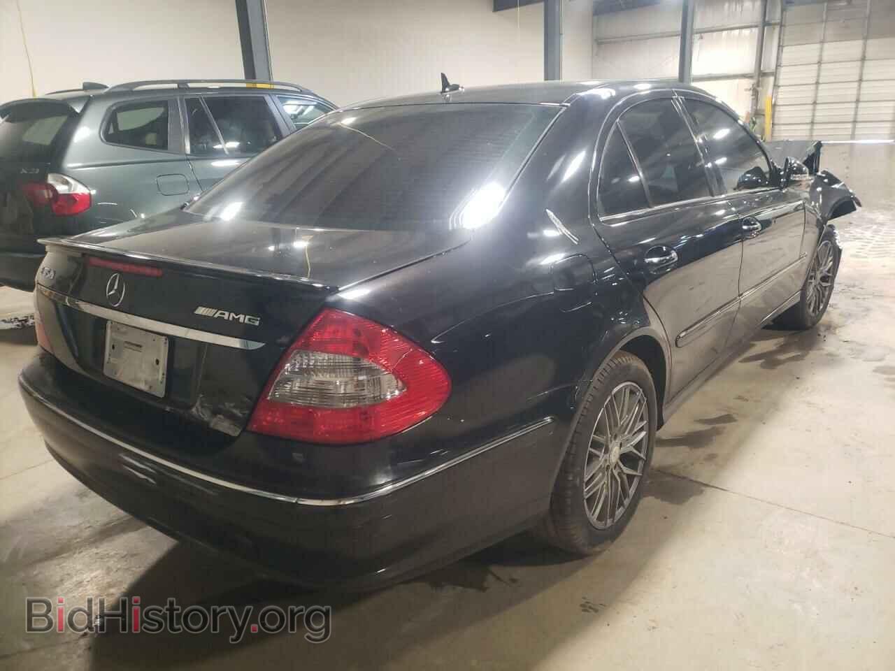 2008 MERCEDES-BENZ E-CLASS - VIN: WDBUF87X28B226394 - Фото 4