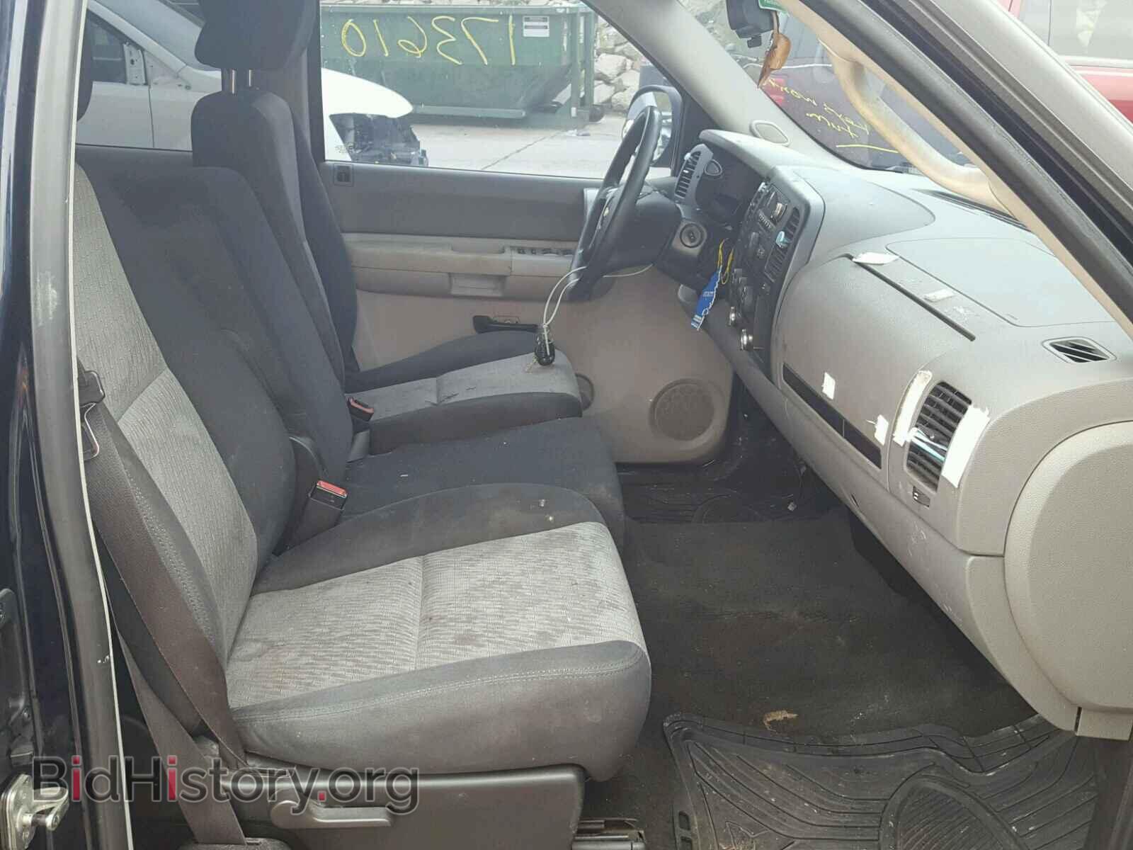 2008 CHEVROLET SILVERADO - VIN: 1GCEC19X58Z232734 - Фото 5