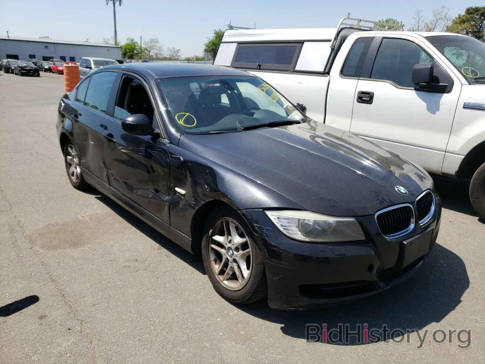 Photo WBAPK5C53AA651788 - BMW 3 SERIES 2010