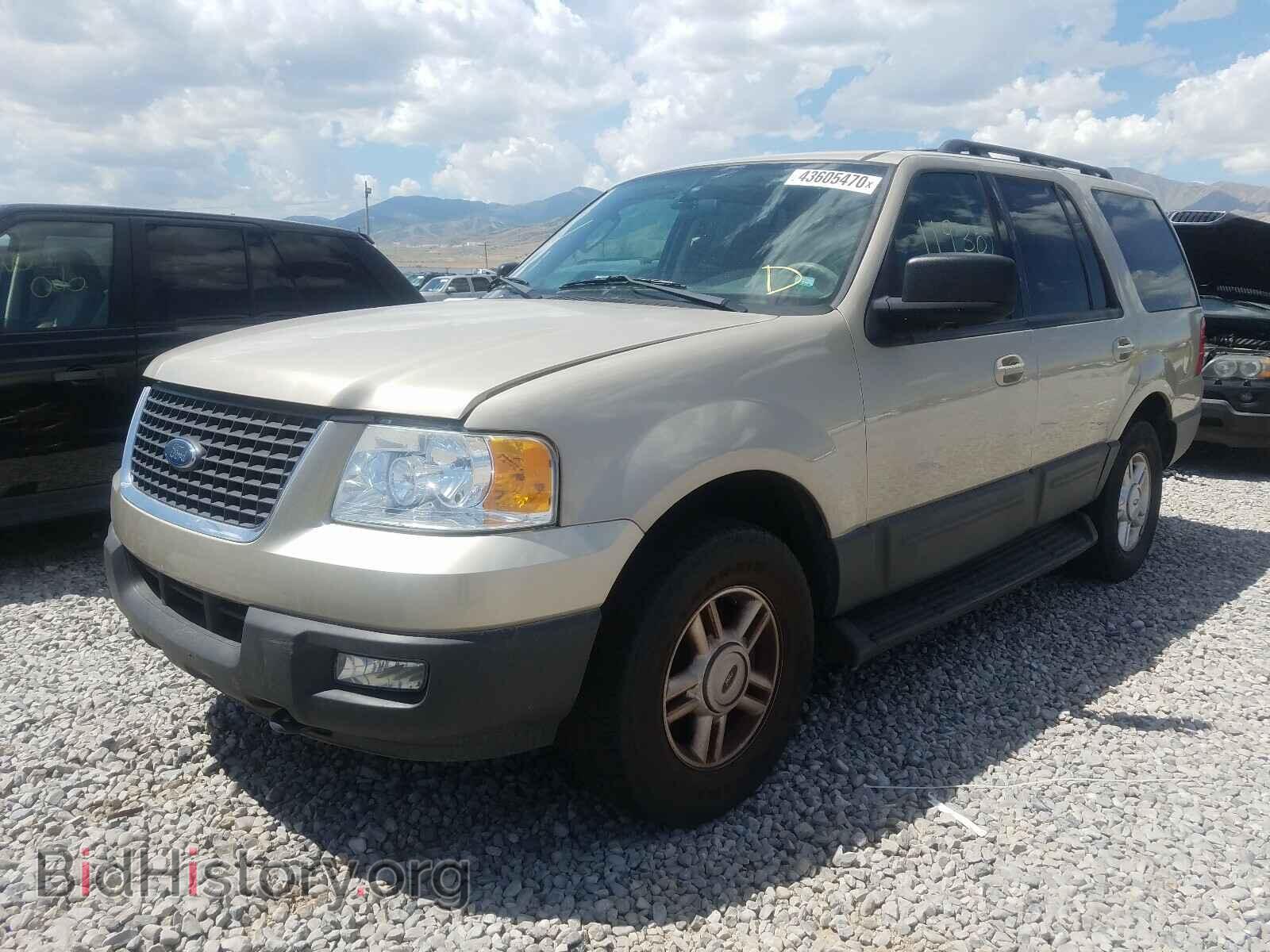 2006 FORD EXPEDITION - VIN: 1FMFU16566LA15077 - Фото 2