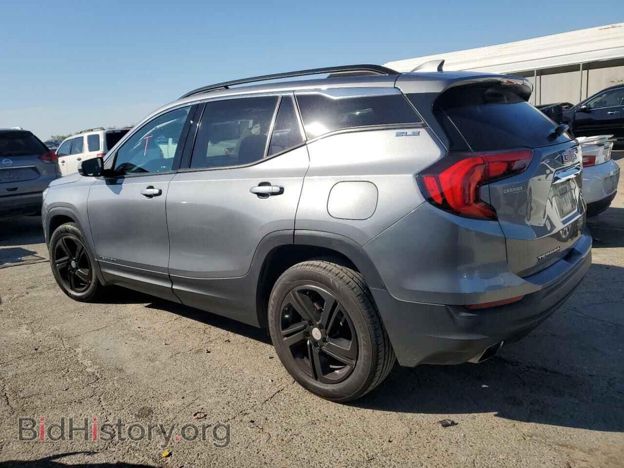 2018 GMC TERRAIN - VIN: 3GKALMEX9JL367559 - Фото 2
