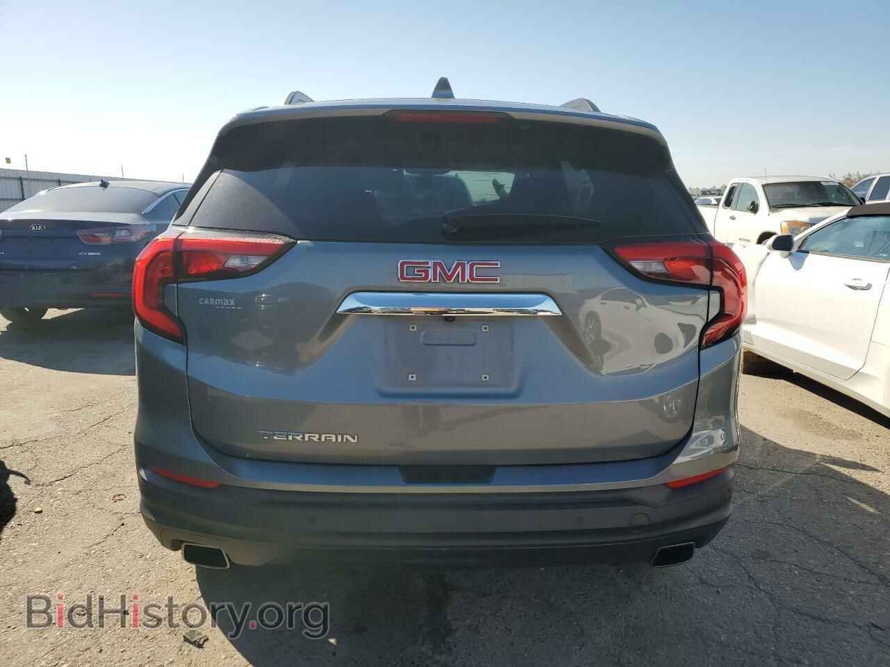 2018 GMC TERRAIN - VIN: 3GKALMEX9JL367559 - Фото 6