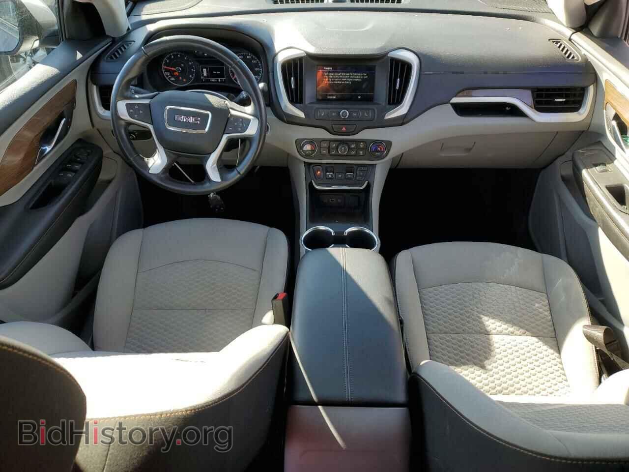 2018 GMC TERRAIN - VIN: 3GKALMEX9JL367559 - Фото 8