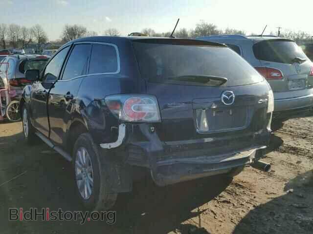 2011 MAZDA CX-7 - VIN: JM3ER2BM7B0403300 - Фото 3