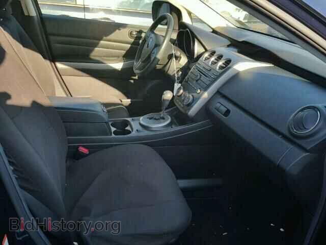 2011 MAZDA CX-7 - VIN: JM3ER2BM7B0403300 - Фото 5