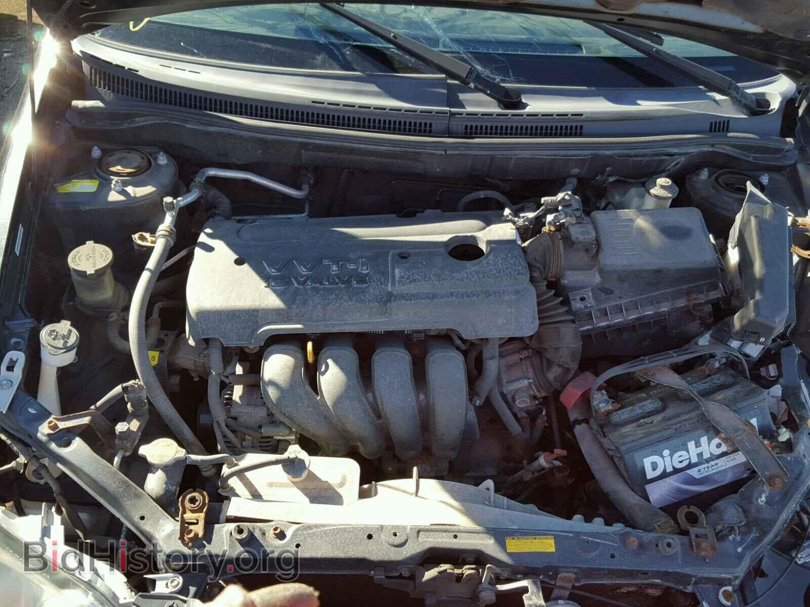 2007 TOYOTA COROLLA - VIN: 1NXBR32E37Z874589 - Фото 7
