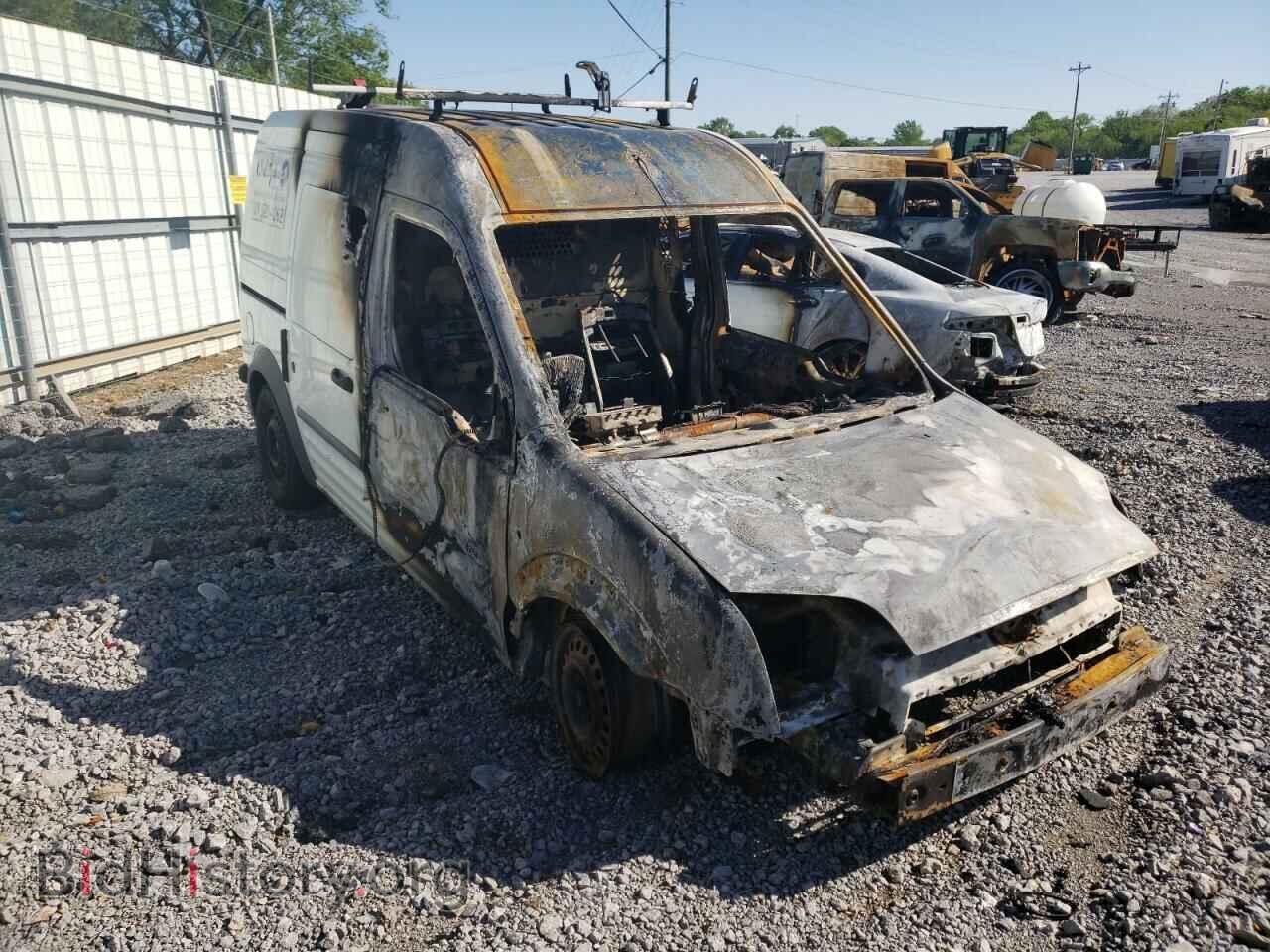 Фотография NM0LS7AN4BT059707 - FORD TRANSIT CO 2011