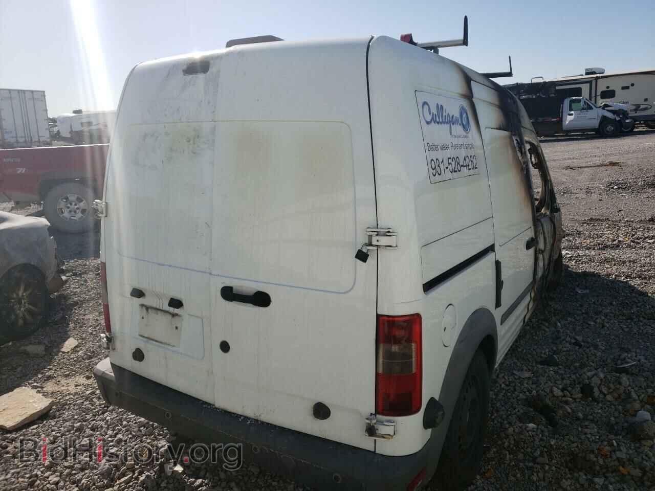 2011 FORD TRANSIT CO - VIN: NM0LS7AN4BT059707 - Фото 4