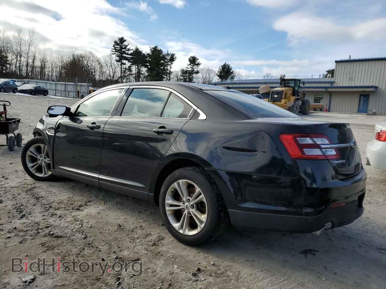 2014 FORD TAURUS - VIN: 1FAHP2E85EG151834 - Фото 2