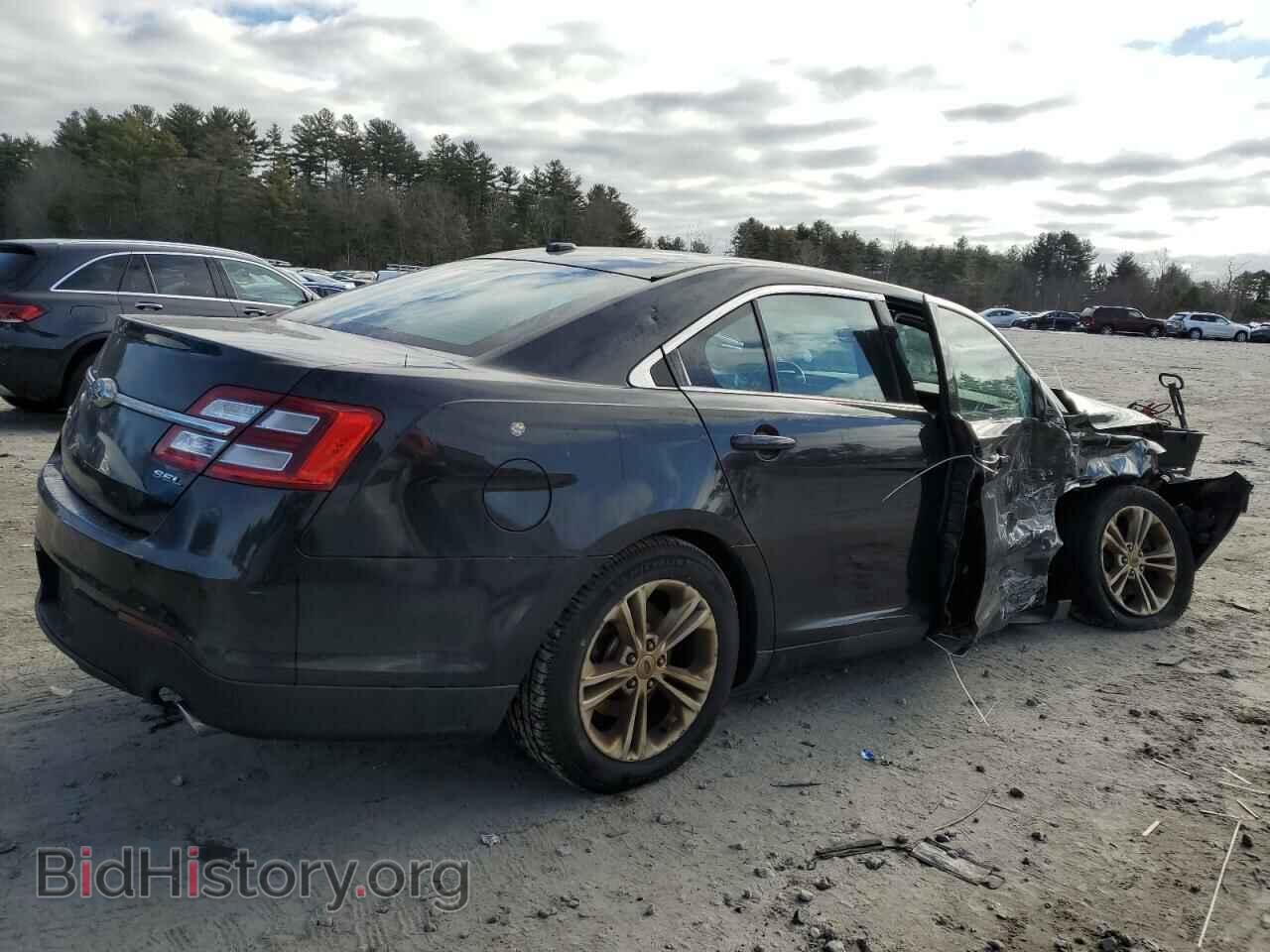 2014 FORD TAURUS - VIN: 1FAHP2E85EG151834 - Фото 3