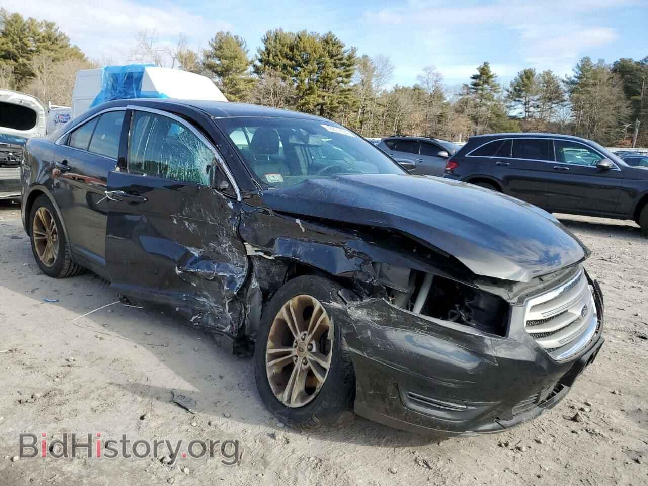 2014 FORD TAURUS - VIN: 1FAHP2E85EG151834 - Фото 4