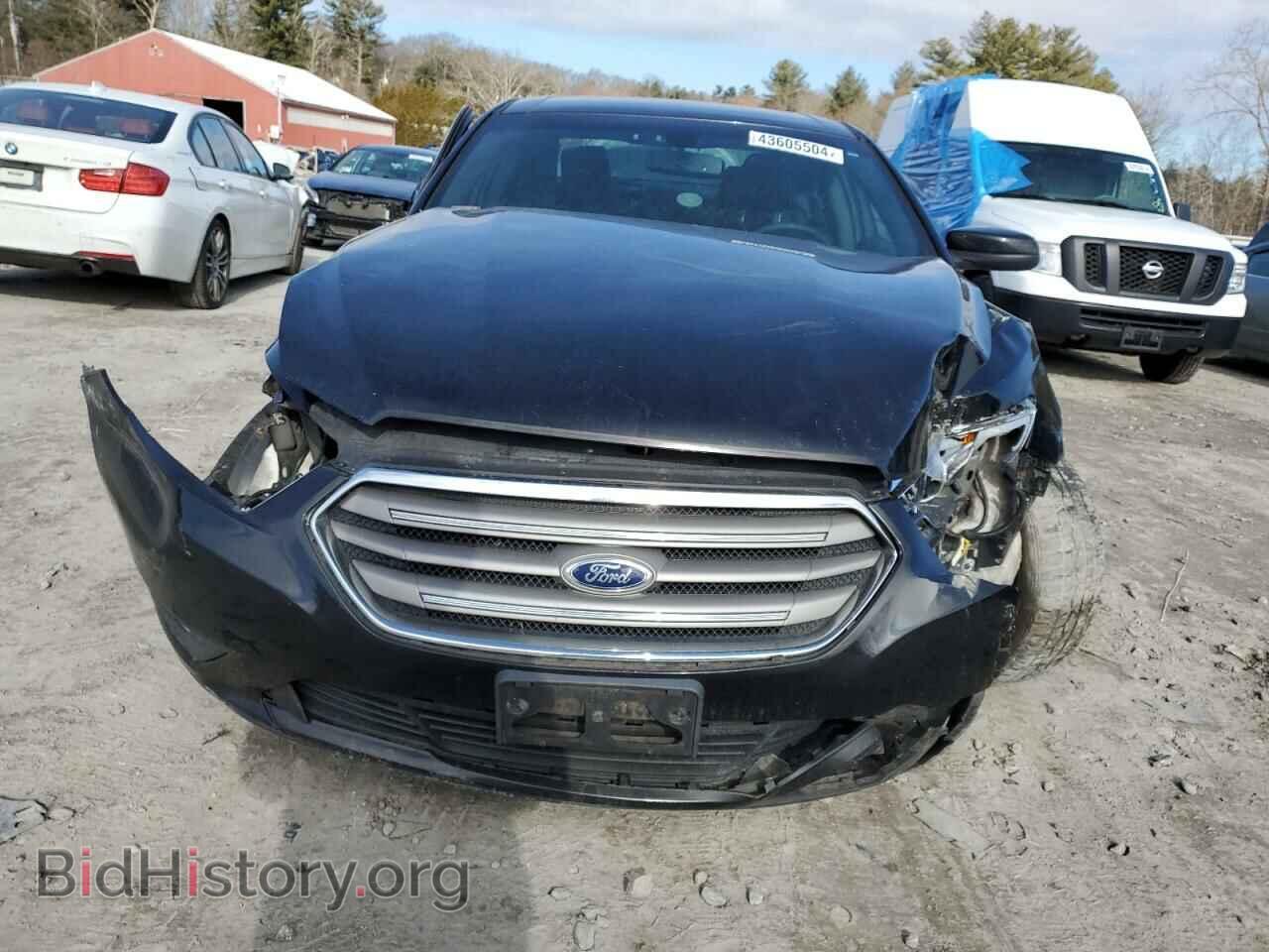 2014 FORD TAURUS - VIN: 1FAHP2E85EG151834 - Фото 5