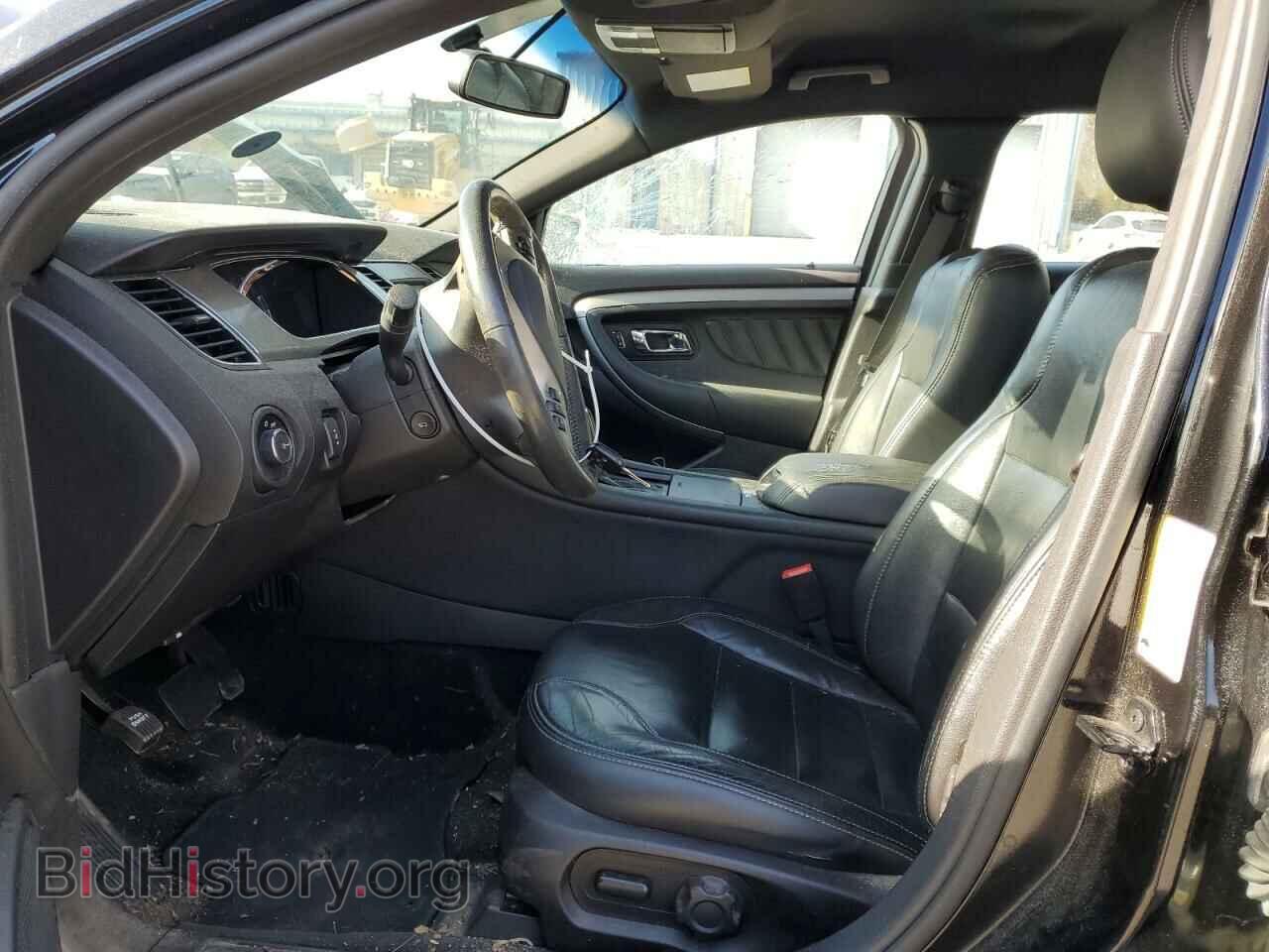 2014 FORD TAURUS - VIN: 1FAHP2E85EG151834 - Фото 7