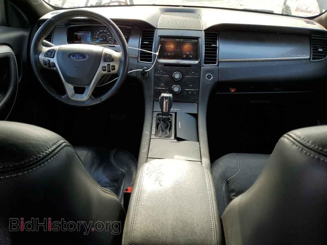 2014 FORD TAURUS - VIN: 1FAHP2E85EG151834 - Фото 8