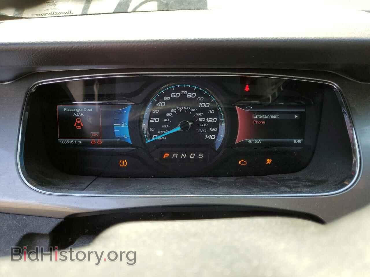 2014 FORD TAURUS - VIN: 1FAHP2E85EG151834 - Фото 9