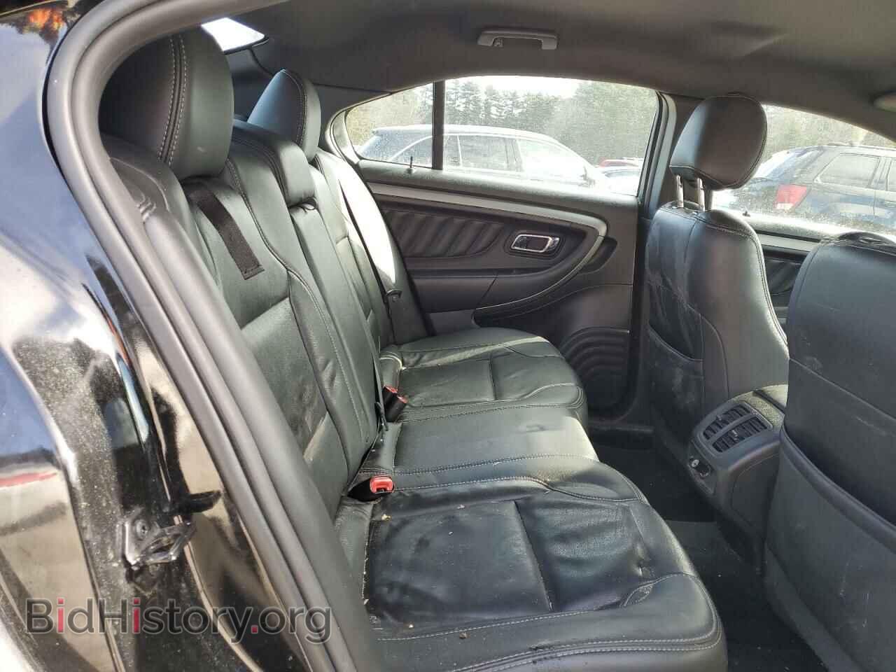 2014 FORD TAURUS - VIN: 1FAHP2E85EG151834 - Фото 10