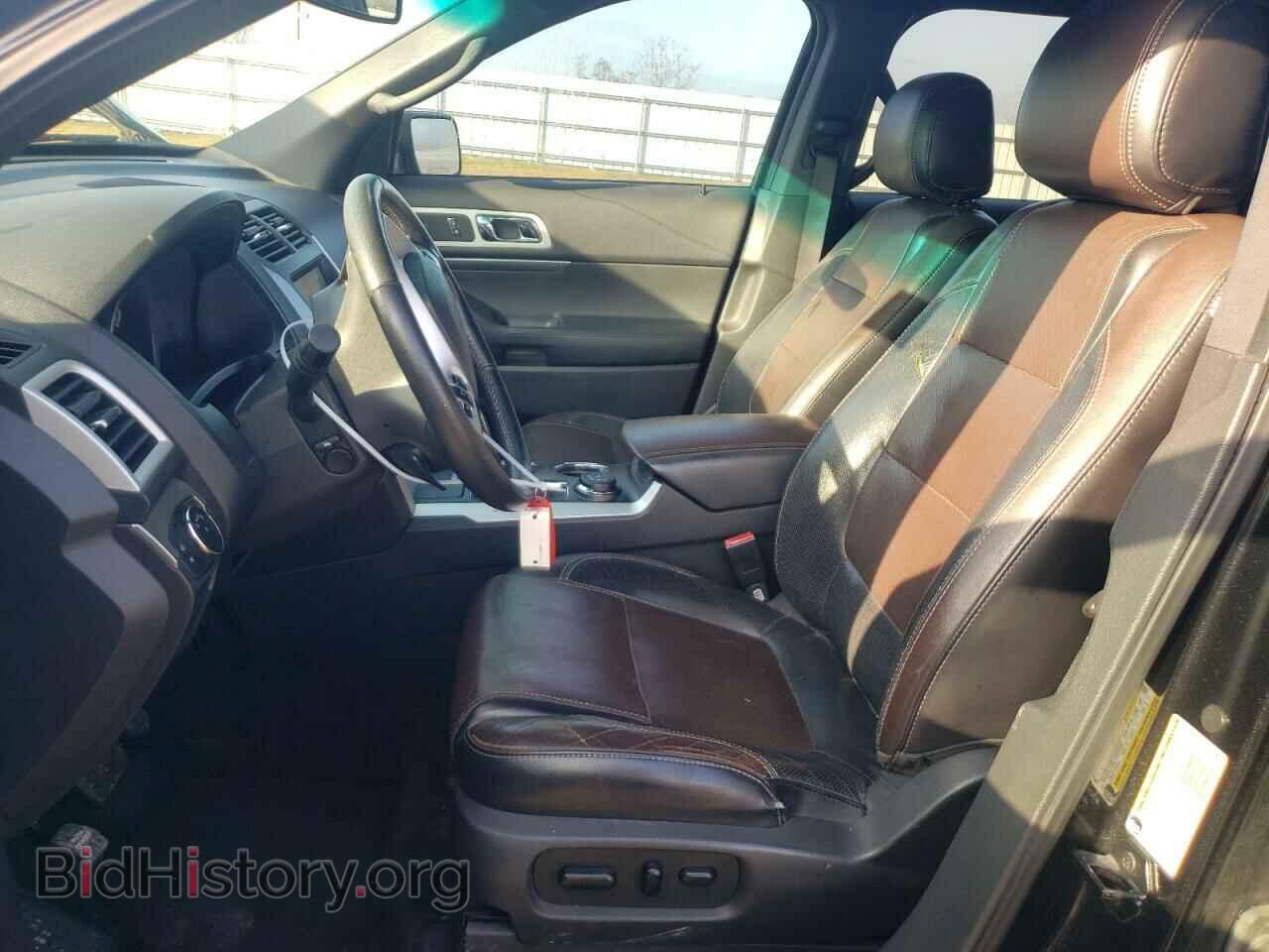 2013 FORD EXPLORER - VIN: 1FM5K8GT8DGB29482 - Фото 7