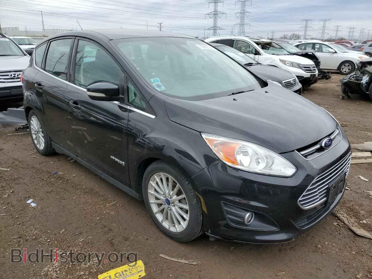 2015 FORD CMAX - VIN: 1FADP5BU3FL112606 - Photo 4