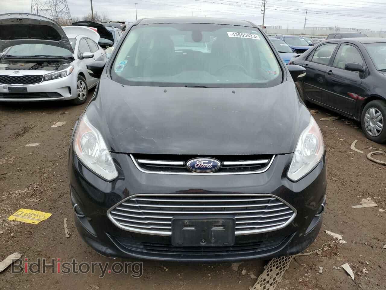 2015 FORD CMAX - VIN: 1FADP5BU3FL112606 - Photo 5