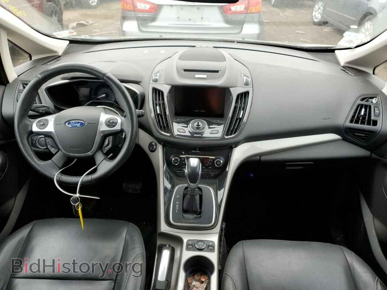 2015 FORD CMAX - VIN: 1FADP5BU3FL112606 - Photo 8