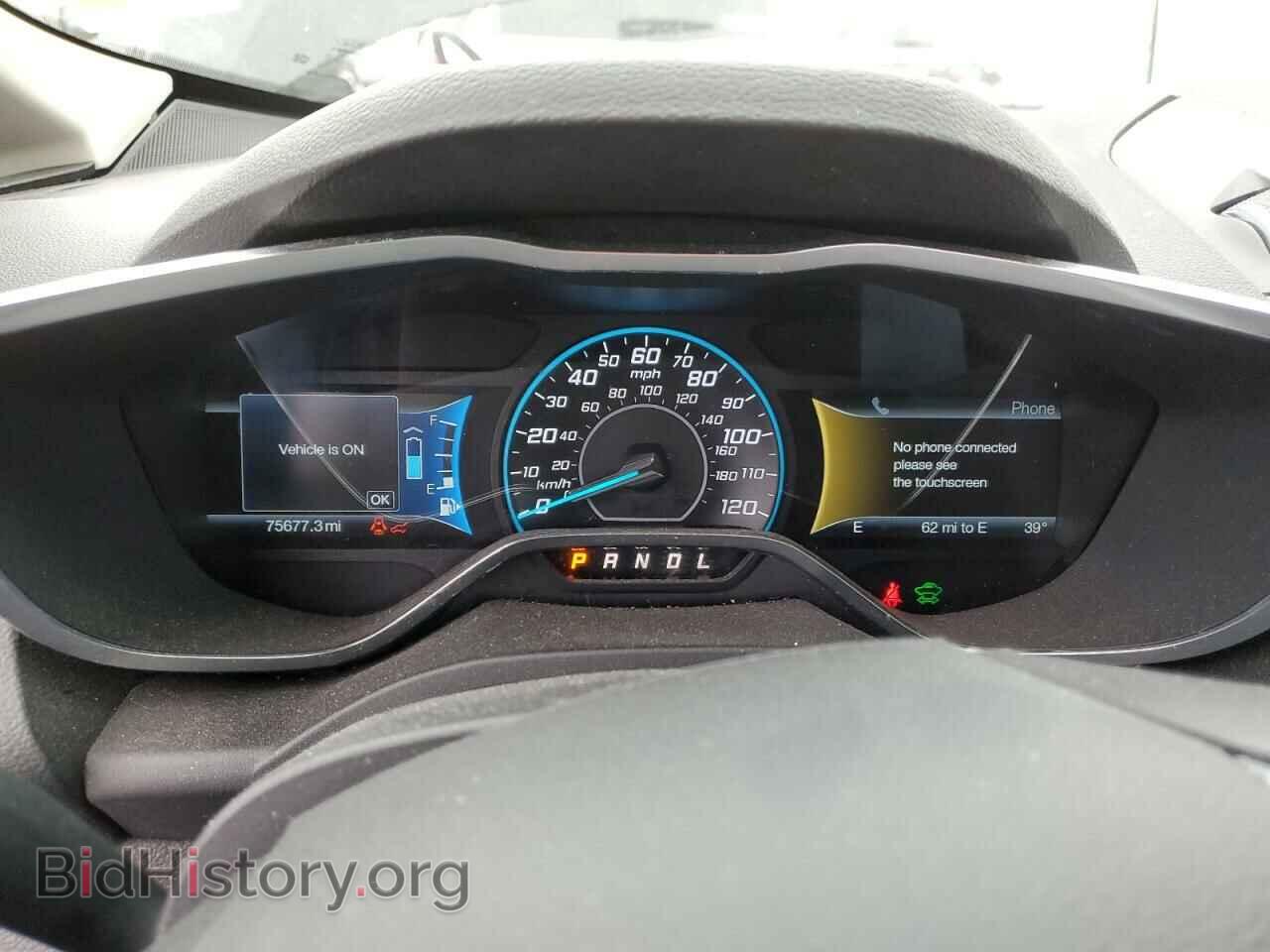 2015 FORD CMAX - VIN: 1FADP5BU3FL112606 - Photo 9