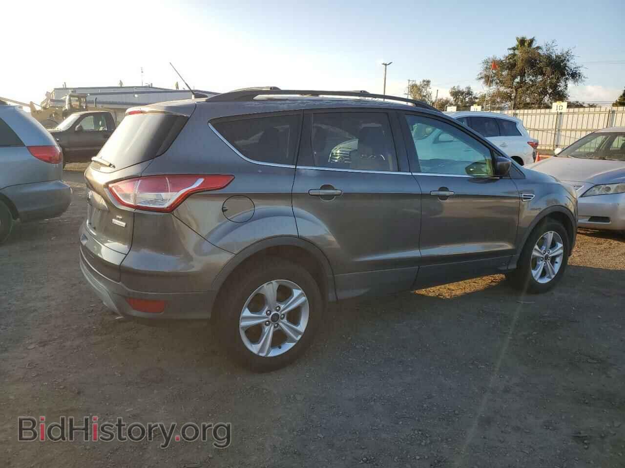 2014 FORD ESCAPE - VIN: 1FMCU0GX5EUC00212 - Фото 3
