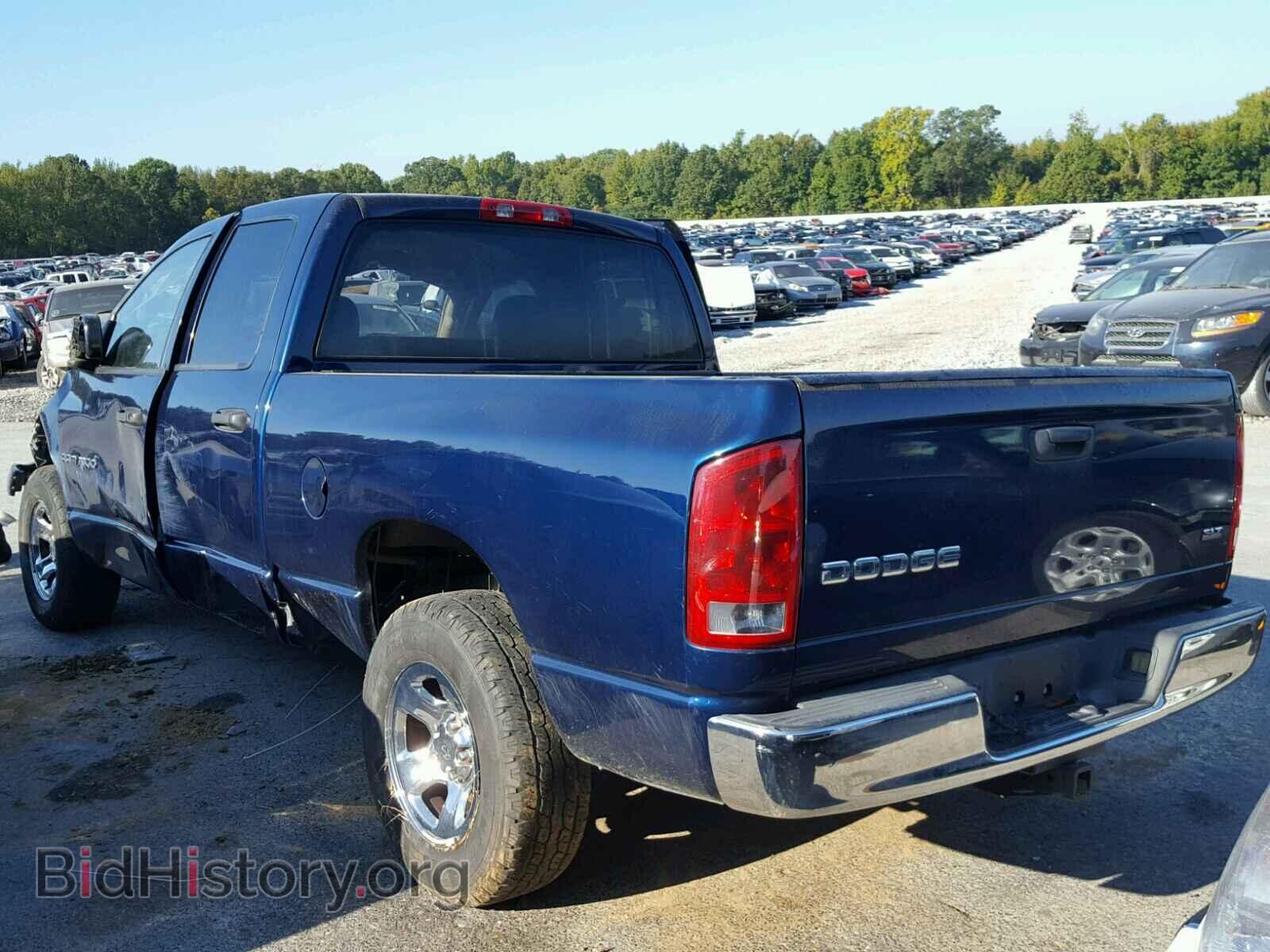 2003 DODGE RAM 1500 - VIN: 1D7HA18Z13S101541 - Фото 3