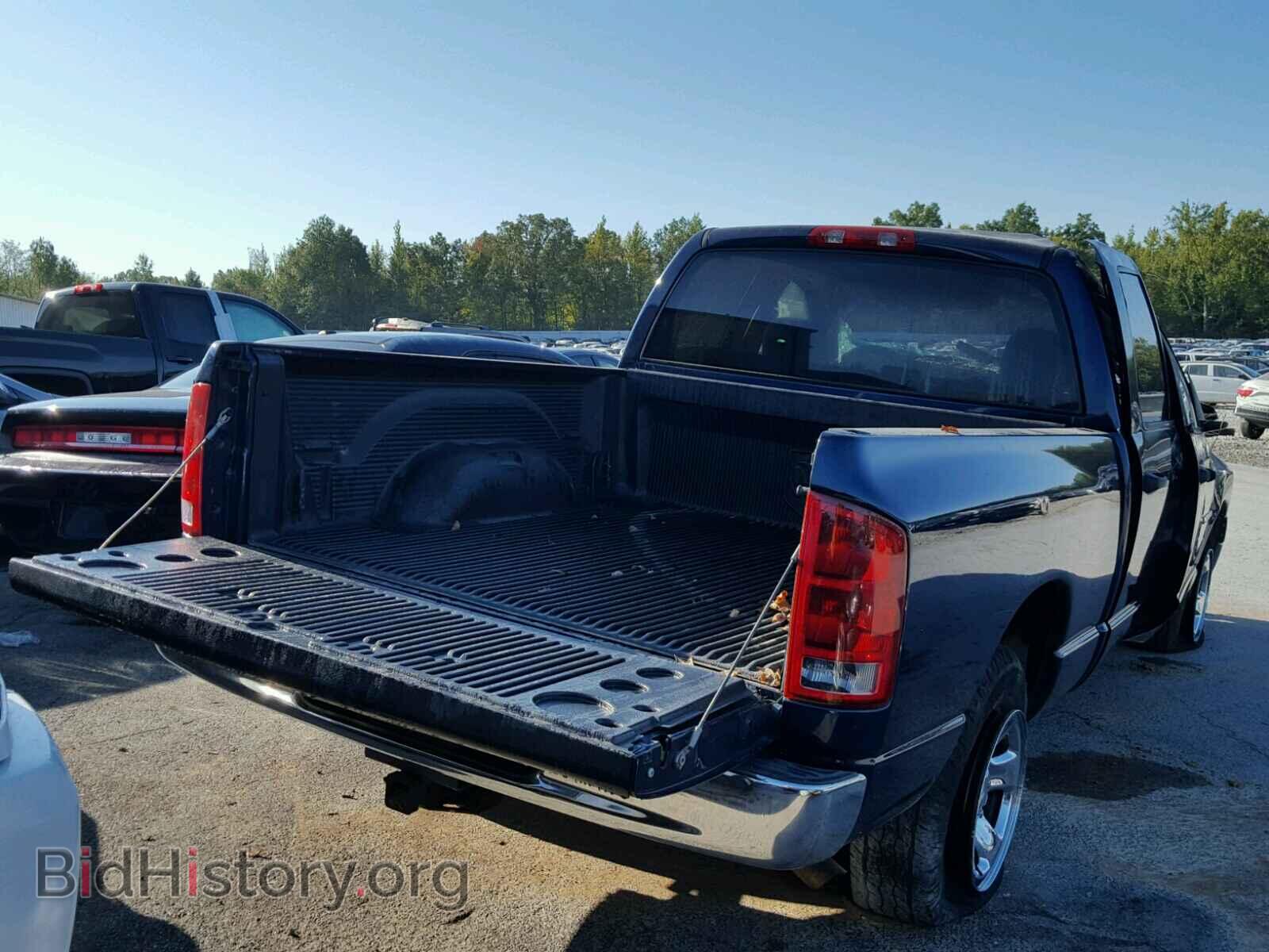 2003 DODGE RAM 1500 - VIN: 1D7HA18Z13S101541 - Фото 4