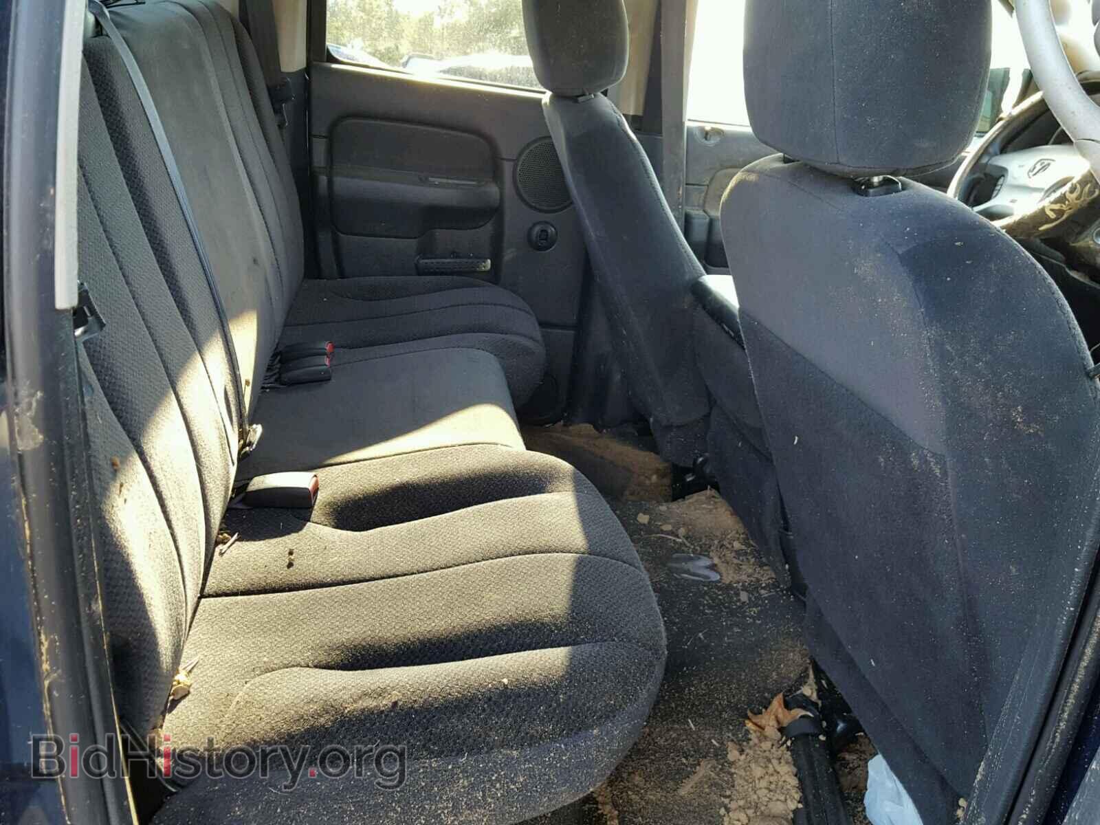 2003 DODGE RAM 1500 - VIN: 1D7HA18Z13S101541 - Фото 6