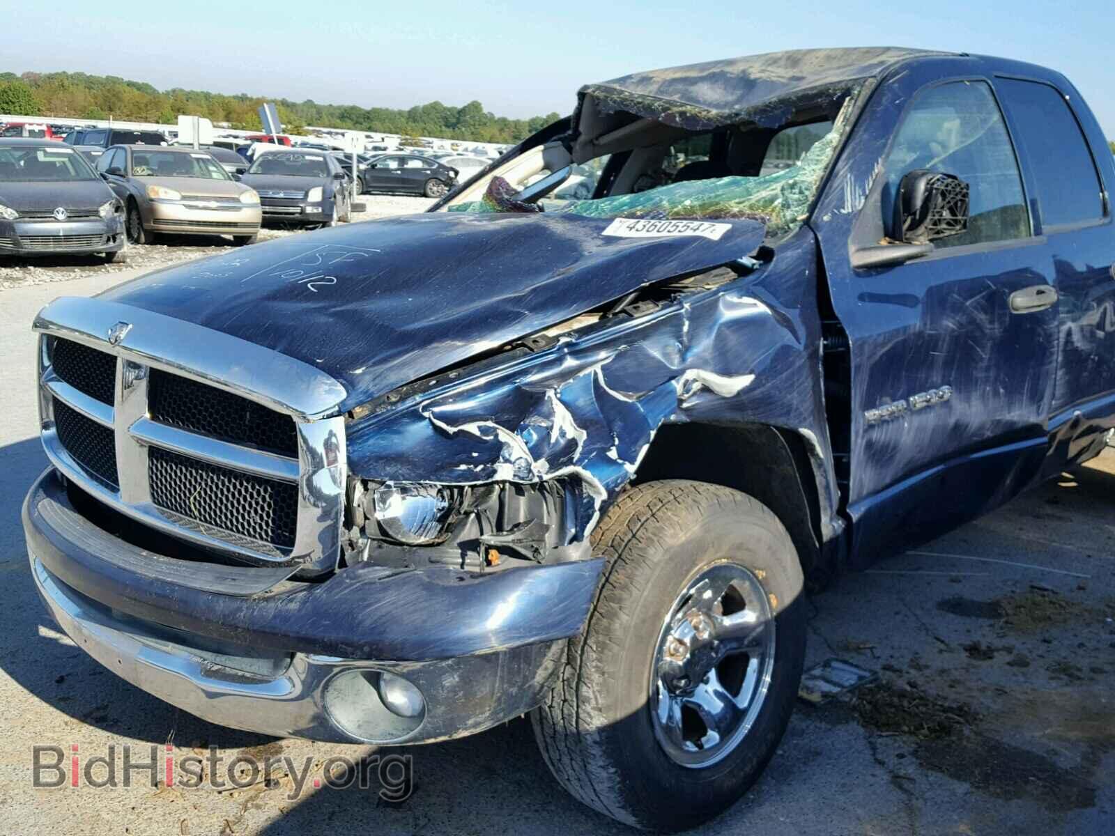 2003 DODGE RAM 1500 - VIN: 1D7HA18Z13S101541 - Фото 9