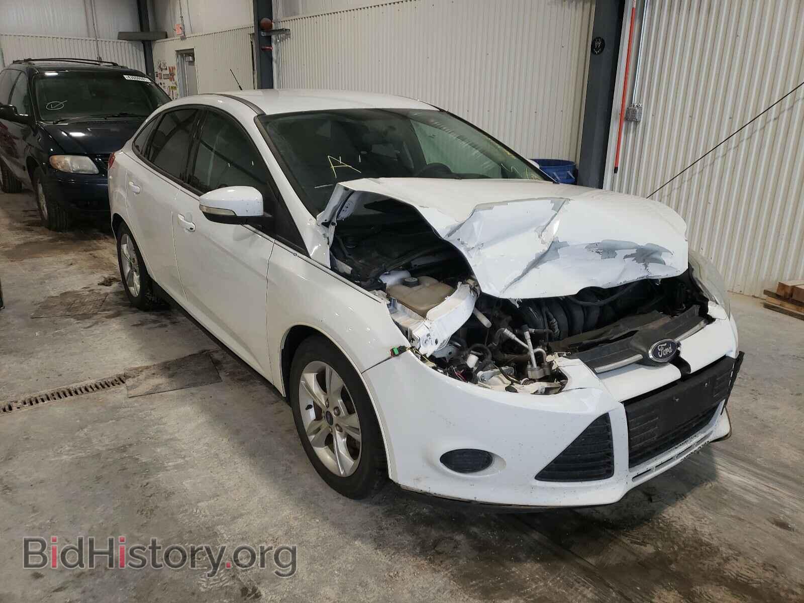 Фотография 1FADP3F22DL294874 - FORD FOCUS 2013