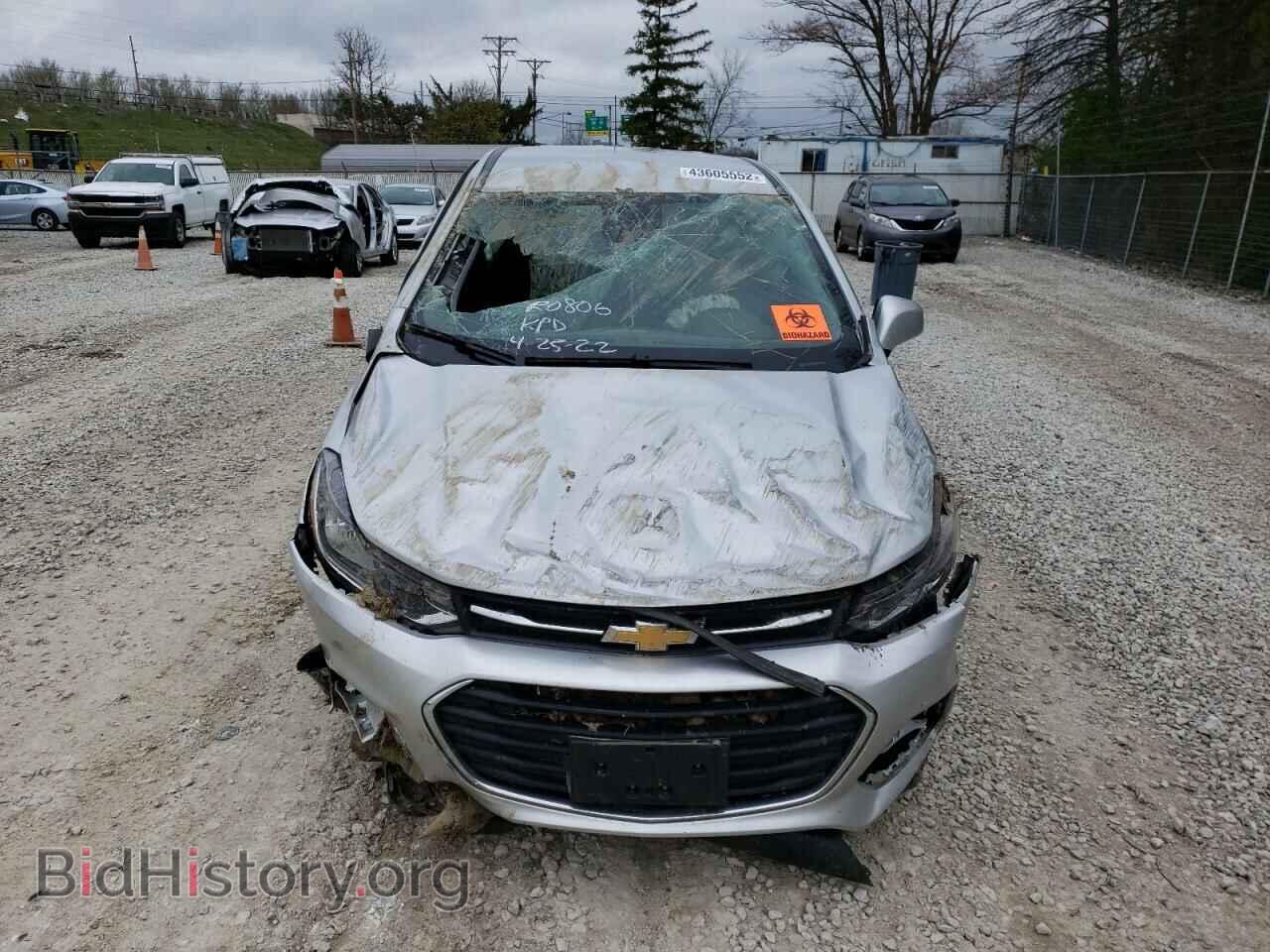 2017 CHEVROLET TRAX - VIN: 3GNCJKSB2HL193892 - Фото 7