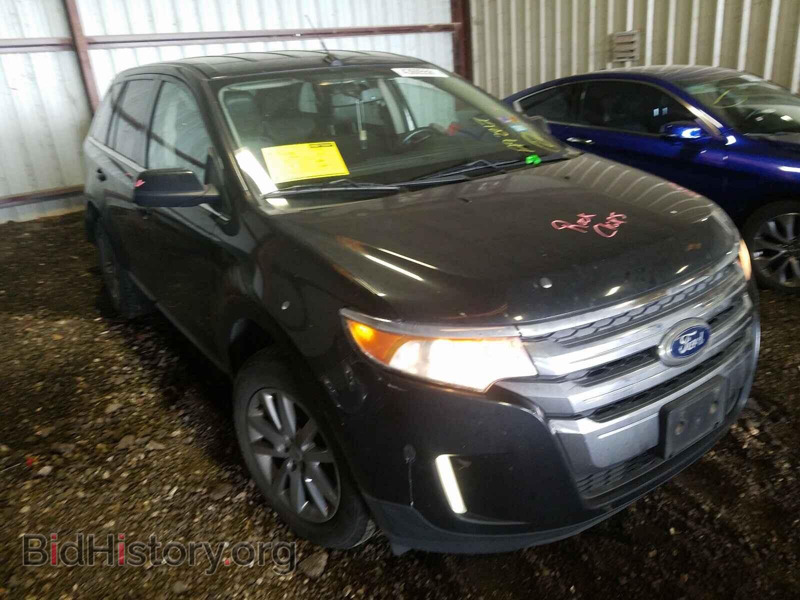 Фотография 2FMDK3KC5BBA92868 - FORD EDGE 2011
