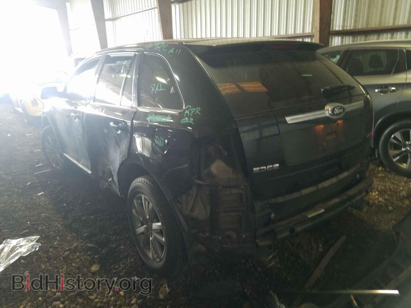 2011 FORD EDGE - VIN: 2FMDK3KC5BBA92868 - Фото 3